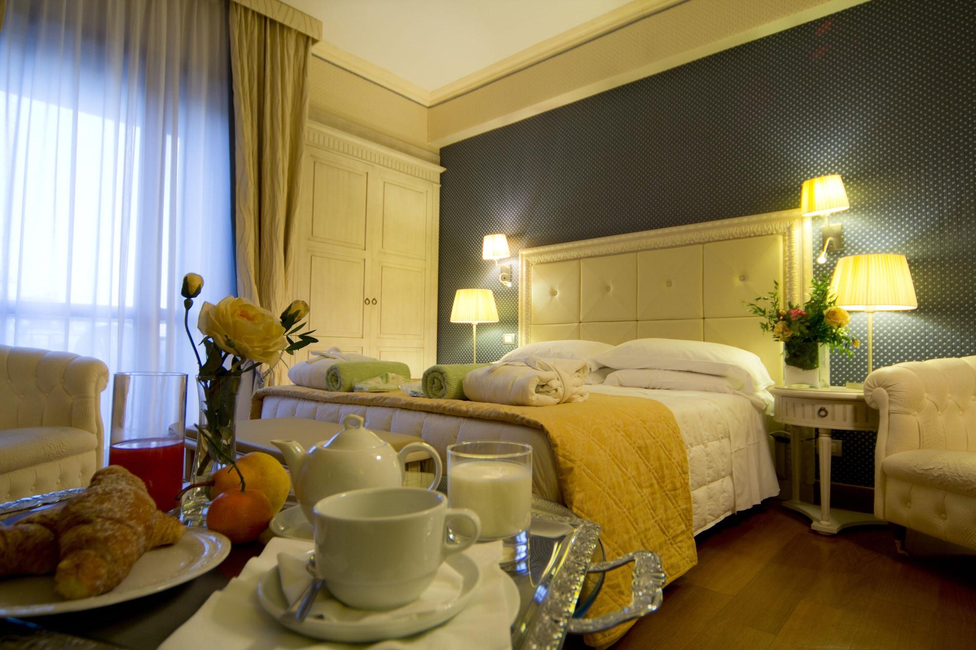 Grand Hotel Terme & Spa - Chianciano Chianciano Terme Exterior foto